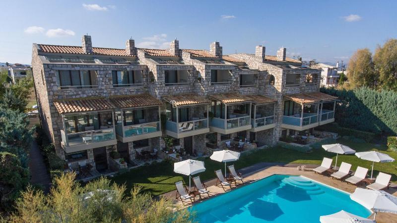 Enalio 4* Λέχαιο
